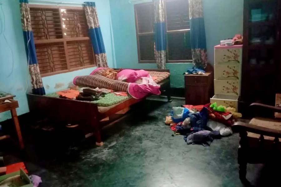 গোবিন্দগঞ্জে সাবেক উপজেলা চেয়ারম্যানের বাড়িতে ডাকাতি