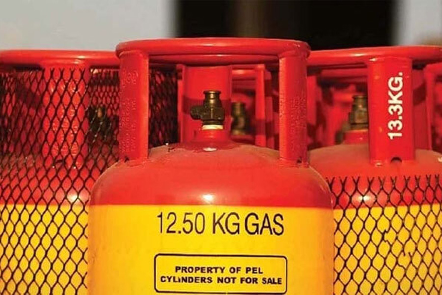 ১২ কেজি এলপিজির নতুন দাম ১২১৫