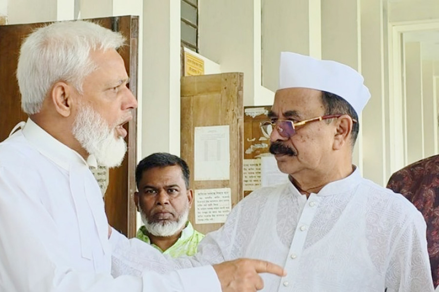 দুর্নীতি মামলায় খালাস পেলেন গয়েশ্বর চন্দ্র রায়