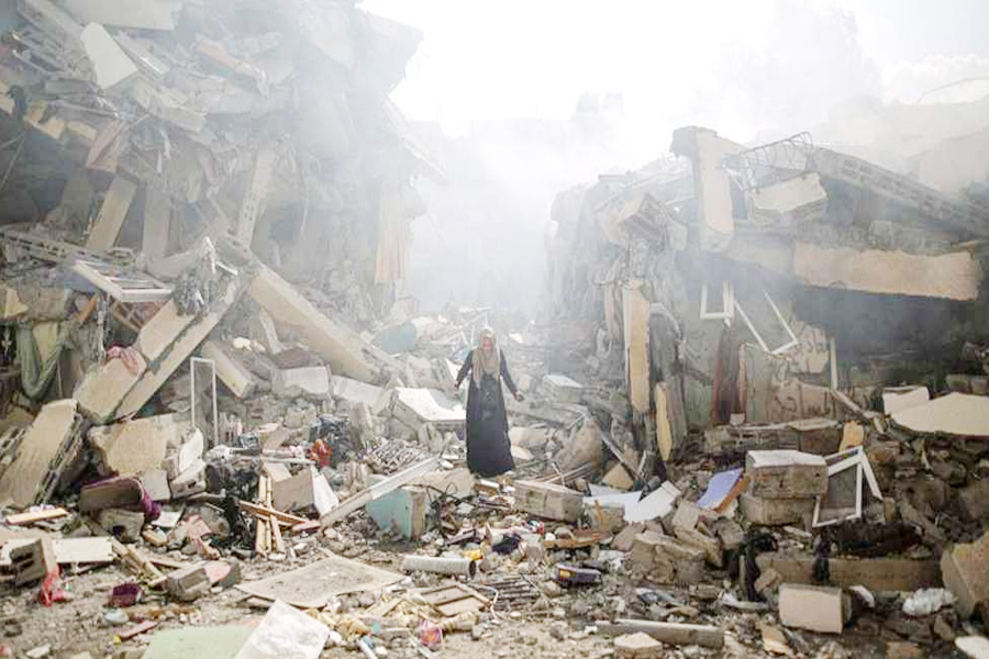 ইসরায়েলকে রক্ষায় ১২০ কোটি ডলারের তথ্য ফাঁস