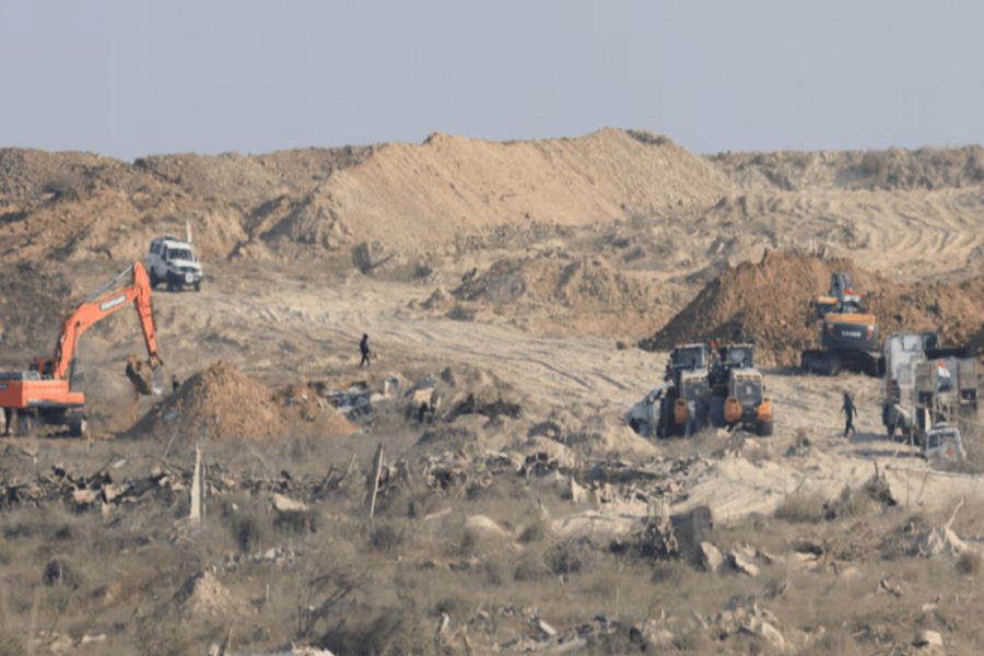 গাজার স্থায়ী শান্তির দাবি তুরস্কের