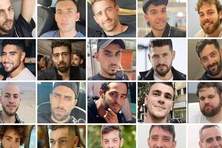 সব জিম্মিকে ফিরে পেল ইসরায়েল, মুক্তির অপেক্ষায় ফিলিস্তিনিরা