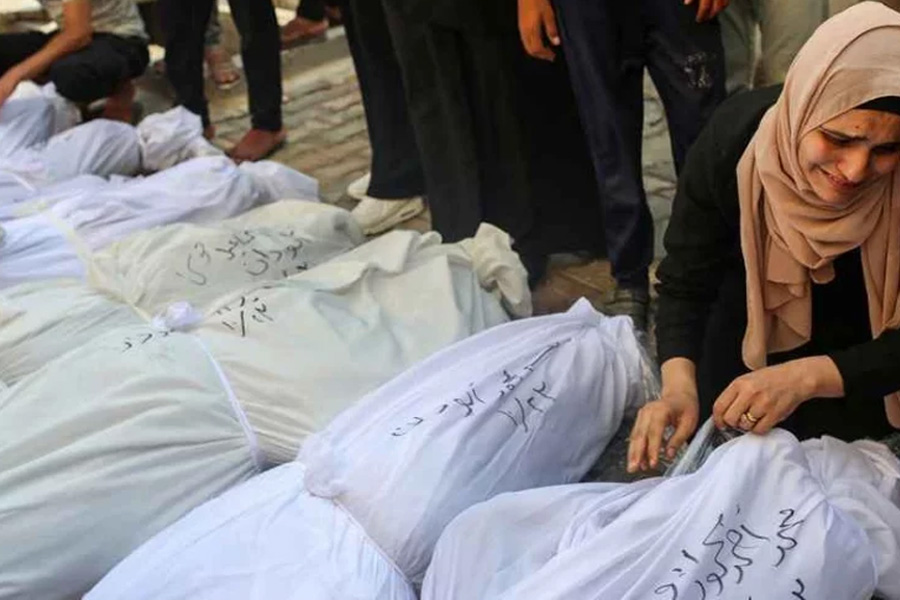 আরও ৩০ ফিলিস্তিনির মরদেহ ফেরত দিলো ইসরায়েল