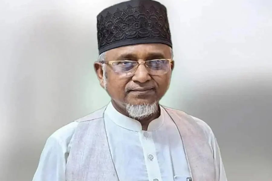 গাজী নজরুল ইসলাম। ছবি: সংগৃহীত