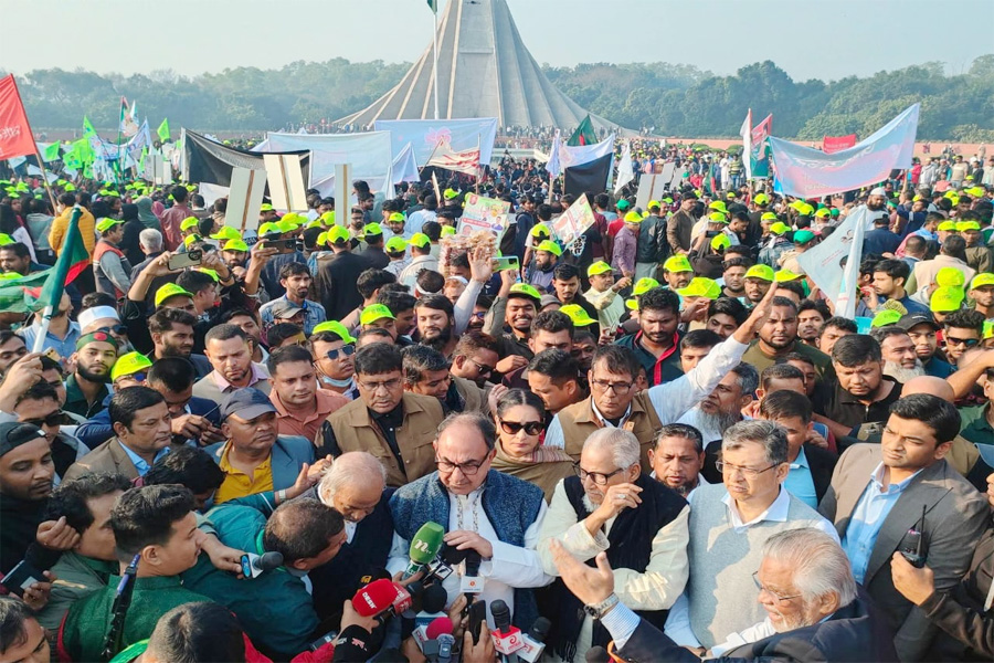 জামায়াতে ইসলামী একাত্তরে স্বাধীনতাবিরোধী ছিল: মির্জা আব্বাস