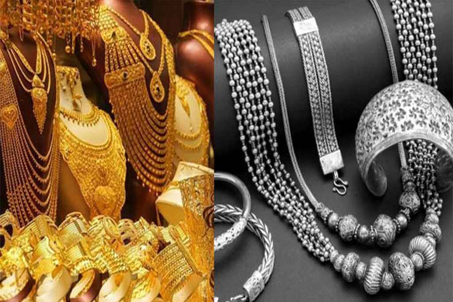 বিশ্ববাজারে স্বর্ণ-রুপার দামে উল্লম্ফন