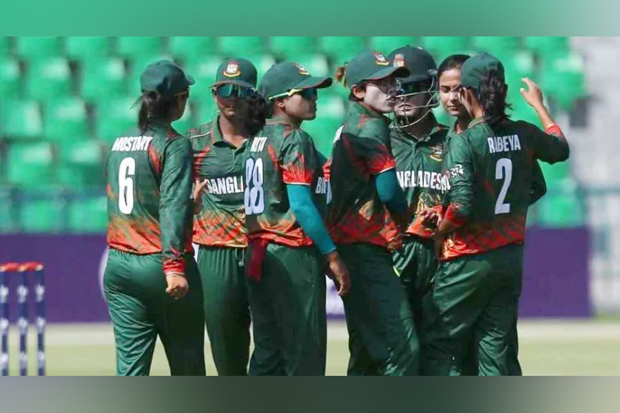 যুক্তরাষ্ট্রকে হারিয়ে বিশ্বকাপ বাছাইয়ে টাইগ্রেসদের দুর্দান্ত সূচনা