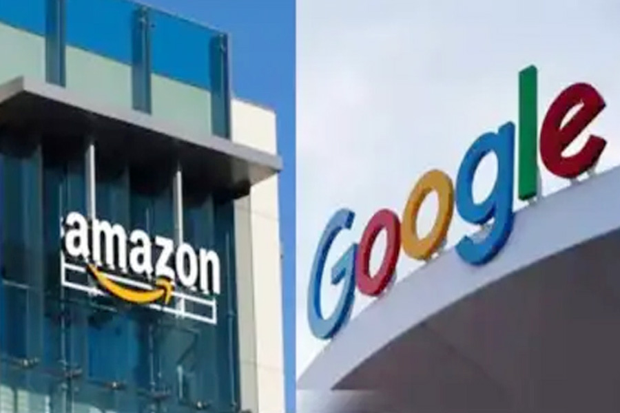 দ্রুততর মাল্টিক্লাউড সেবা চালু করল অ্যামাজন ও গুগল