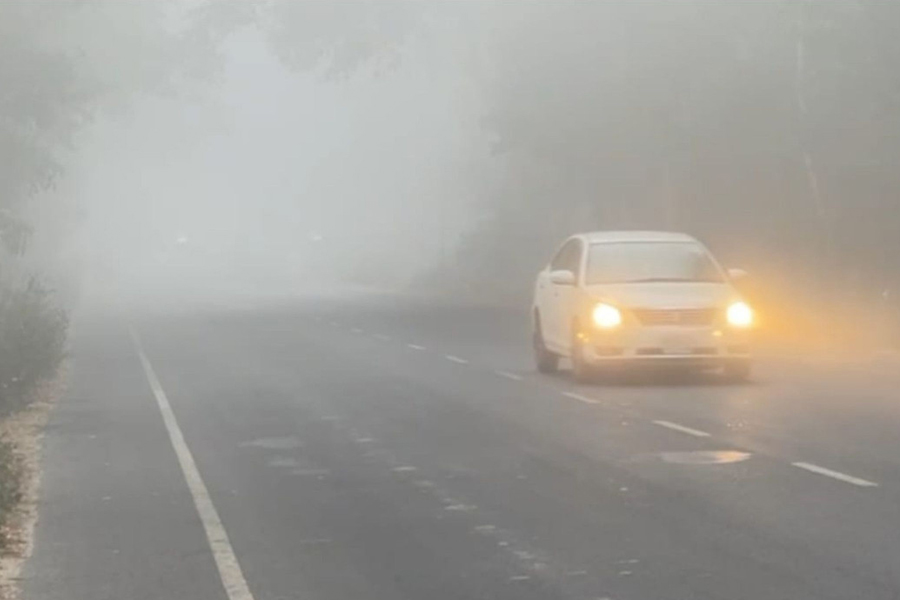 গোপালগঞ্জে মৌসুমের সর্বনিম্ন তাপমাত্রার রেকর্ড