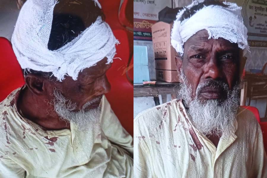 গৌরীপুরে সাইকেল শোরুমে হামলা ও ভাঙচুর