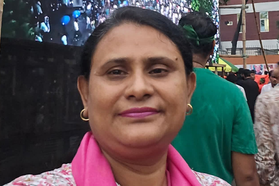 সংরক্ষিত মহিলা আসনে তানজিন চৌধুরী লিলির মনোনয়ন দাবি