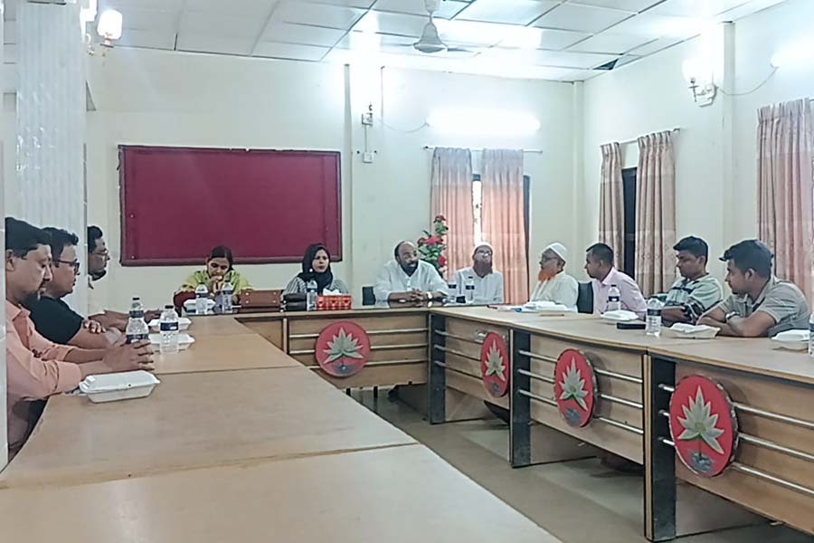 গৌরীপুরে জ্বালানি তেল বিতরণে স্বচ্ছতা নিশ্চিতে প্রশাসনের উদ্যোগ