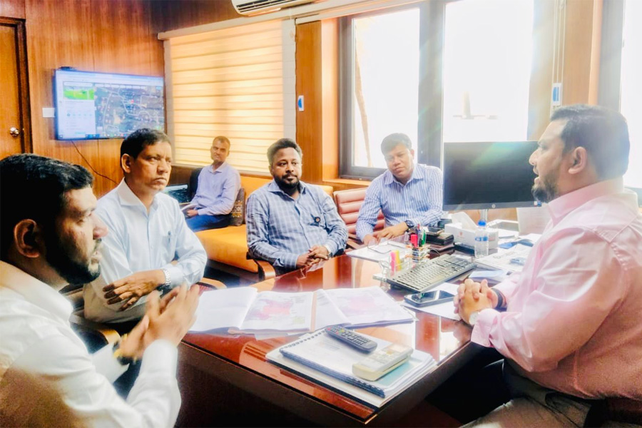 সরকারের এক ইঞ্চি জমির রাজস্ব ফাঁকি দেবে না: ভূমি প্রতিমন্ত্রী