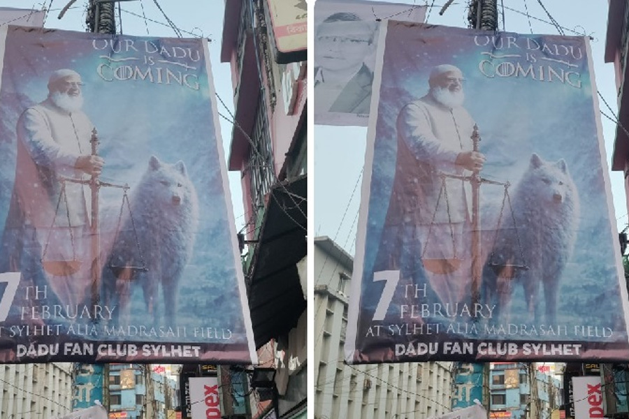 সিলেটে ‘দাদু ইজ কামিং’, ডা. শফিকুর রহমানের জনসভা আজ