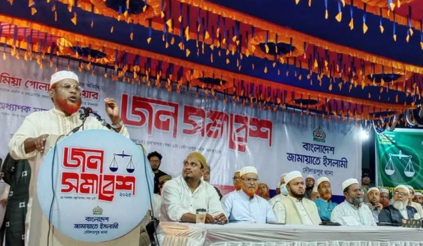 ২৬ সালের নির্বাচনের কোনো আইনি ভিত্তি নেই: গোলাম পরওয়ার