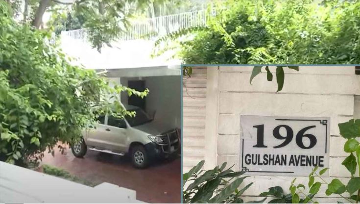 তারেক রহমানের জন্য প্রস্তুত ১৯৬ নম্বর বাড়ি