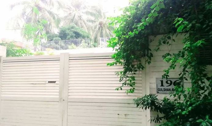 ১৯৬ নম্বর বাসভবনে পৌঁছেছেন জুবাইদা রহমান ও জাইমা রহমান