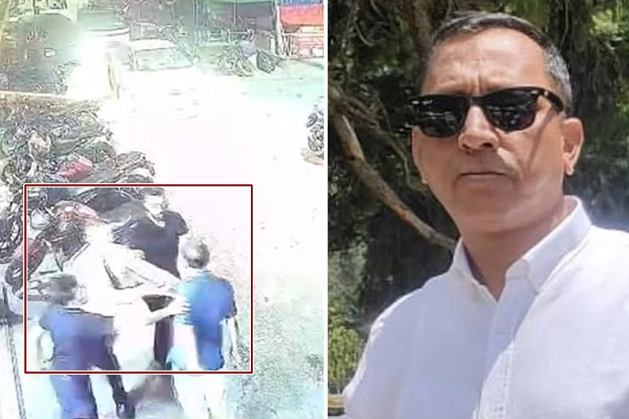 গুলশানে ব্যবসায়ী হত্যার ঘটনায় ম্যানেজারসহ ৭ জন রিমান্ডে