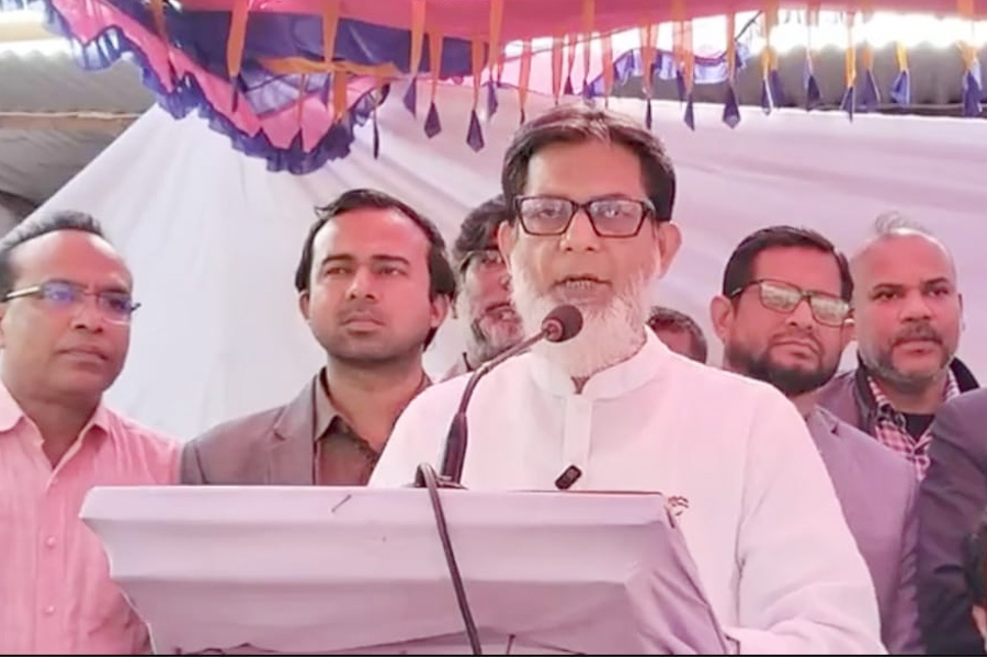 ঢাকা-৯ আসনকে উন্নত করার দায়িত্ব নেবে বিএনপি: হাবিব