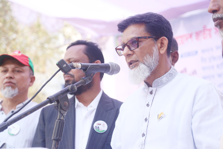 ১২ ফেব্রুয়ারি ভোটের ব্যাপক উপস্থিতি নিশ্চিত করতে হবে