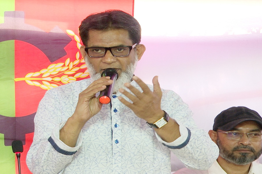 প্রতিদ্বন্দ্বী প্রার্থীদের নির্বিঘ্ন প্রচারের সহযোগিতা করা আমার দায়িত্ব