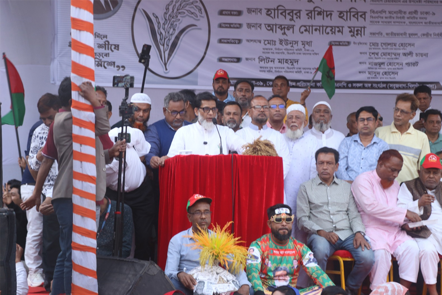 নাগরিক সুবিধা নিশ্চিত করাই বিএনপির লক্ষ্য: হাবিব