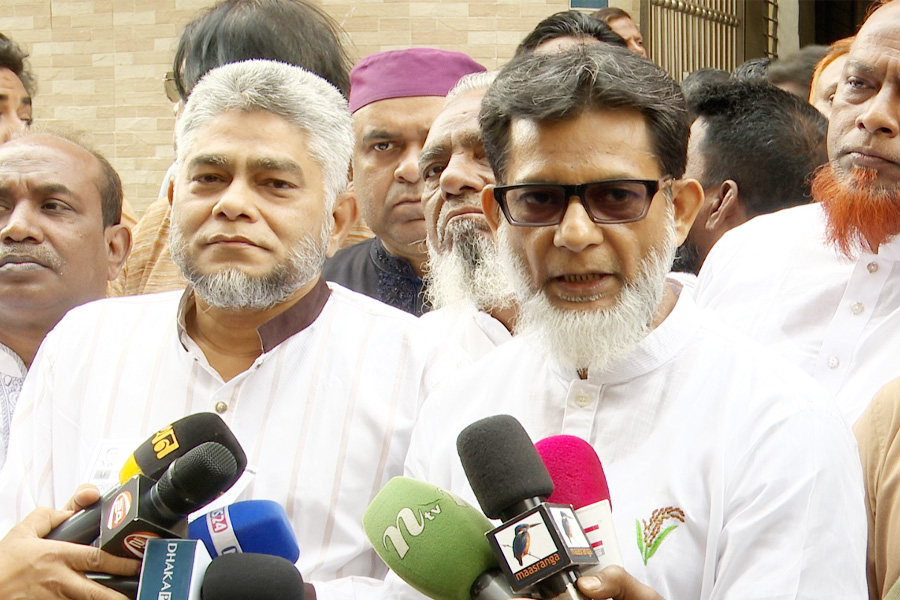 ভোটে জিতলে সবাইকে নিয়ে উন্নয়নের কাজ করব