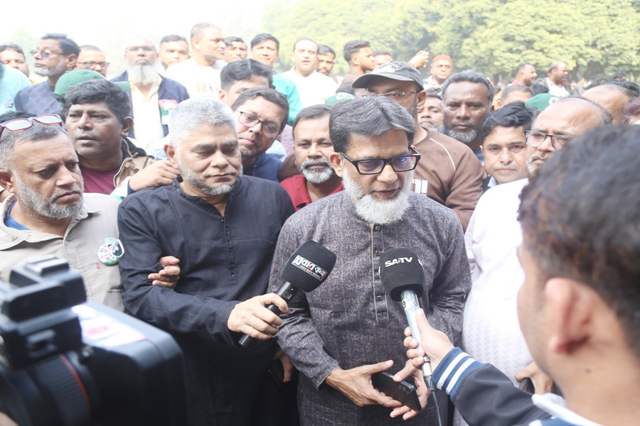 গণতন্ত্র ও ভোটাধিকার বাস্তবায়ন করে ৩১ দফা ফিরিয়ে দেবেন : হাবিব