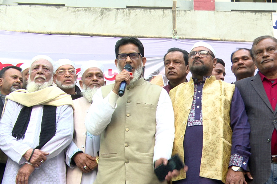 ভোটের মাধ্যমেই ফিরবে জনগণের মালিকানা