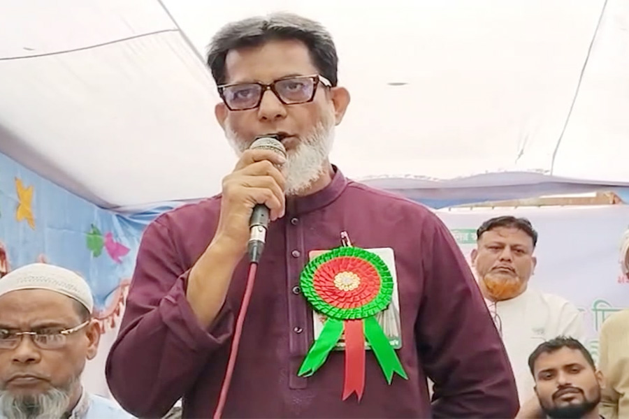 শোষণ-দুর্নীতিমুক্ত নতুন বাংলাদেশ গড়তে হবে: হাবিব