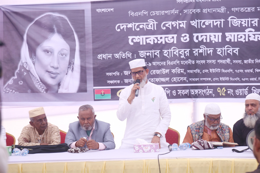 জনগণের মালিকানা প্রতিষ্ঠা করতে ভোটের শক্তি প্রয়োজন