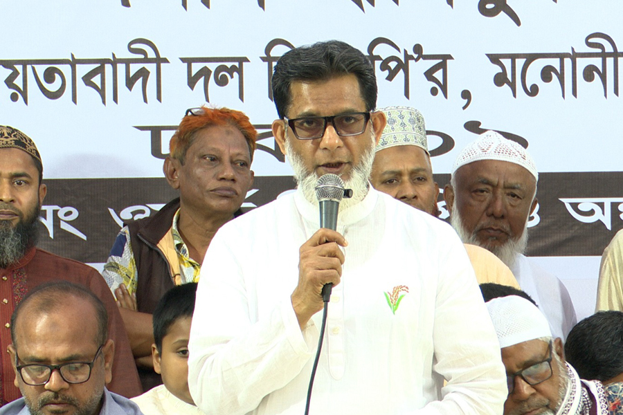 ভোটারদের হাতেই বাংলাদেশের নিরাপত্তা ও ভবিষ্যৎ