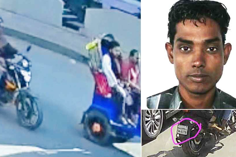 হাদির ওপর হামলায় মোটরসাইকেলের মালিক গ্রেপ্তার