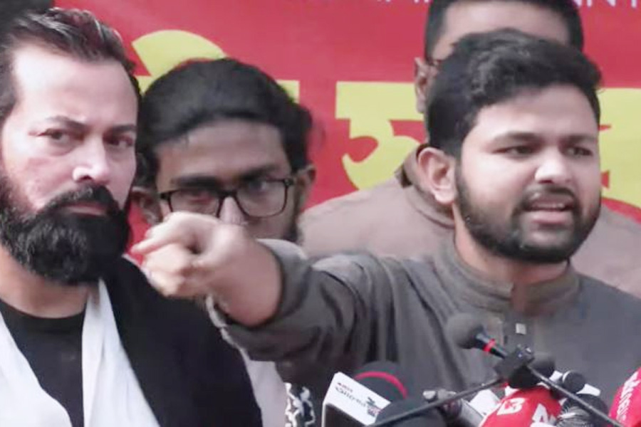 হাদি হত্যার বিচার নিশ্চিত করতে চায় ইনকিলাব মঞ্চ