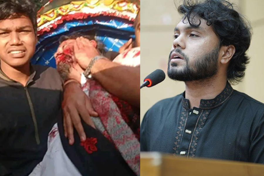 ওসমান হাদিকে যেভাবে গুলি করা হয়