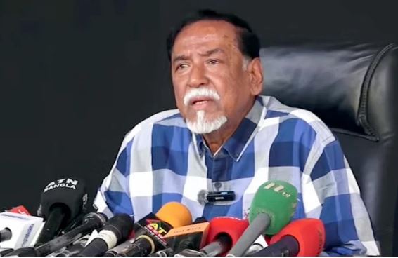 নির্বাচনে একটি শক্তিশালী সরকার গঠন করা প্রয়োজন: হাফিজ