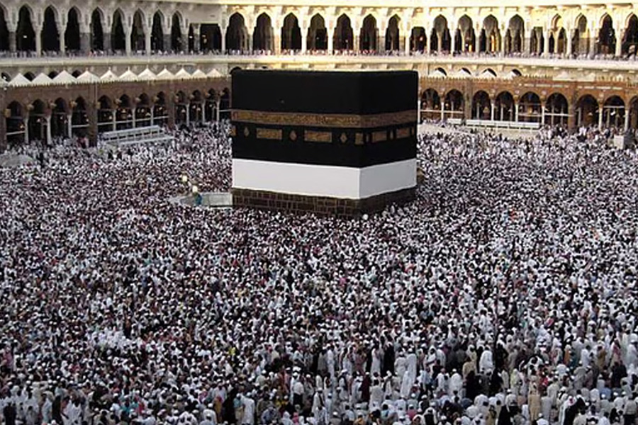 ১ মাসে ১ কোটি ১৭ লাখ মুসল্লি ওমরাহে অংশগ্রহণ