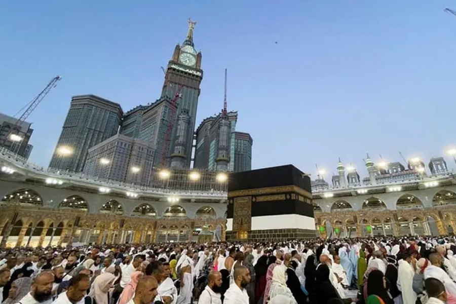 গুরুতর অসুস্থ ব্যক্তিদের হজে নিষেধাজ্ঞা