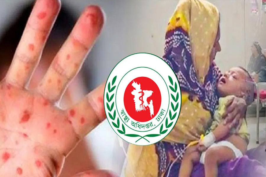 ২৪ ঘণ্টায় ৭ শিশুর মৃত্যু, নতুন আক্রান্ত ১,৫১৮