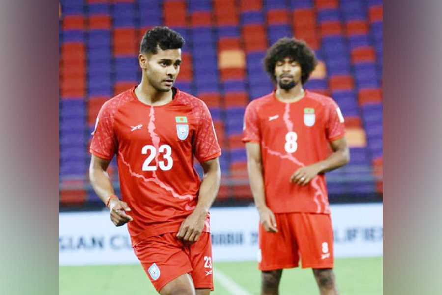 শমিত-জায়ান থাকলেও একাদশে নেই জামাল