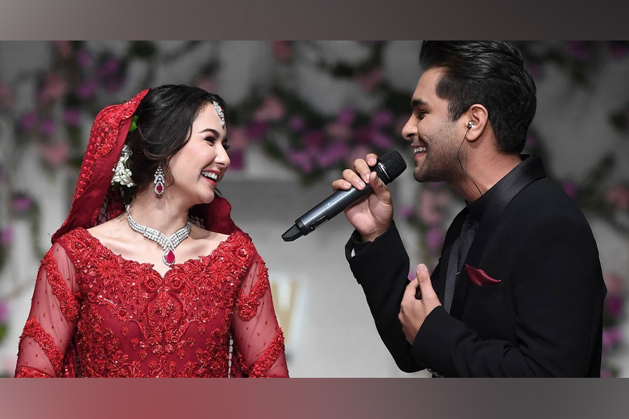 আবার কাছাকাছি হানিয়া–অসীম