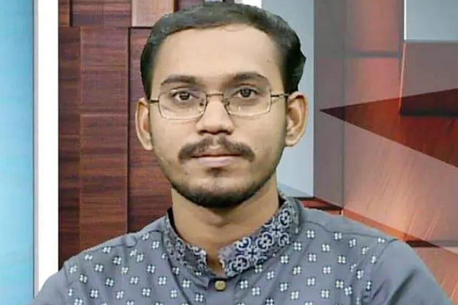 এনসিপিকে বিতর্কিত করতে গুজব ছড়ানো হচ্ছে : হান্নান মাসউদ