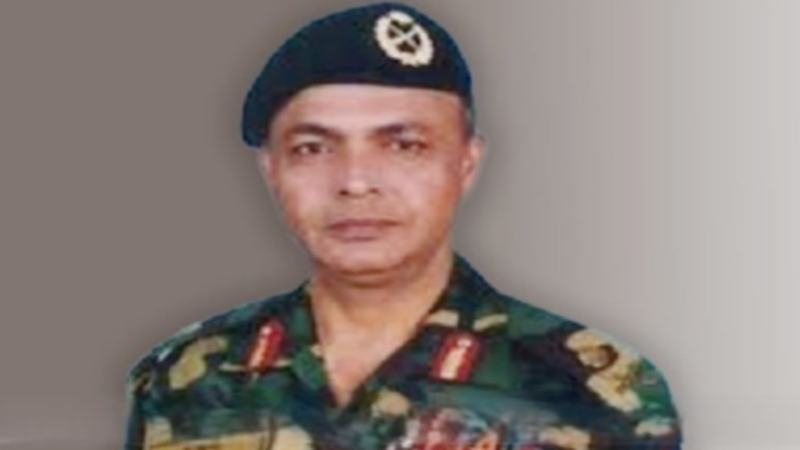 সাবেক সেনাপ্রধান এম হারুন অর রশিদের মরদেহ উদ্ধার