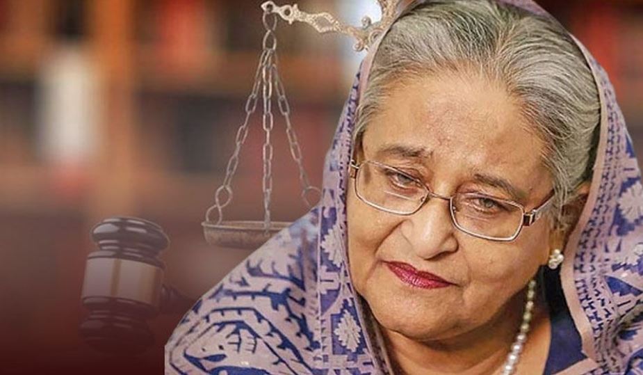 শেখ হাসিনার রায় নিয়ে ভারতের বিবৃতি