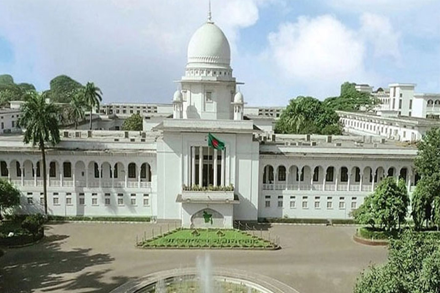 পান্থকুঞ্জ-হাতিরঝিল অংশে এক্সপ্রেসওয়ের নির্মাণকাজে নিষেধাজ্ঞা