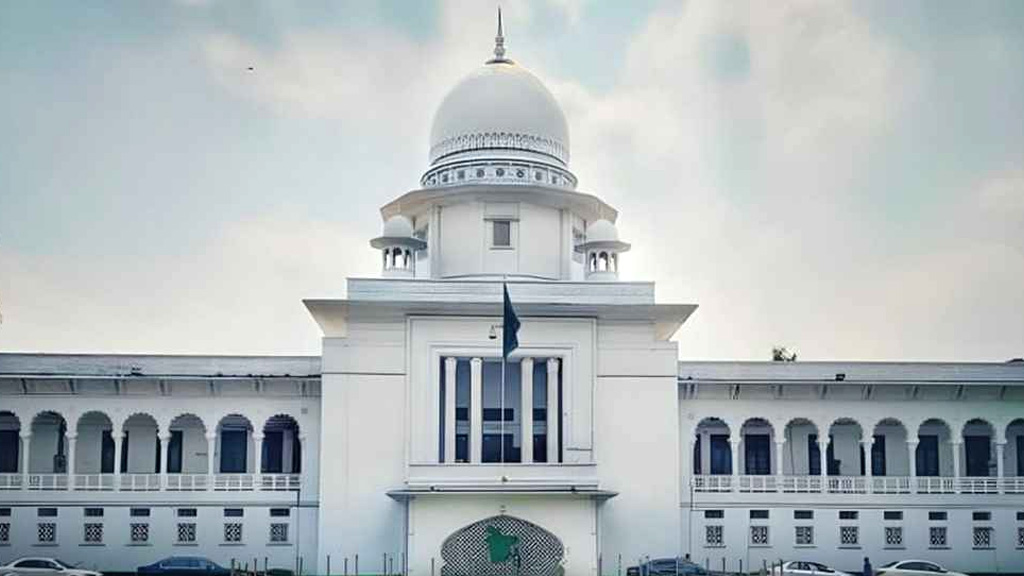 ২৫ বিচারপতির শপথ আজ দুপুরে