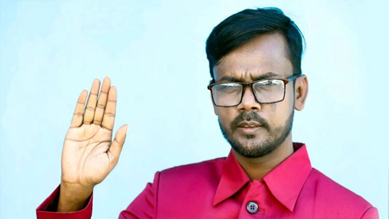 এবার মেয়র নির্বাচনে ইশরাকের বিরুদ্ধে লড়বেন হিরো আলম