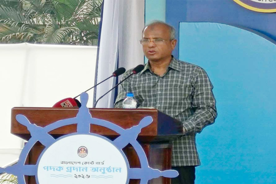 কোস্ট গার্ড নির্বাচনে নিরপেক্ষ থাকার কঠোর হুঁশিয়ার