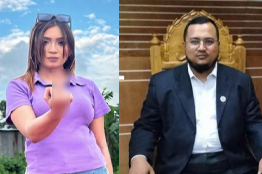প্রেমের ফাঁদে জিম্মি করে কোটি টাকা হাতিয়ে নেওয়ার অভিযোগ