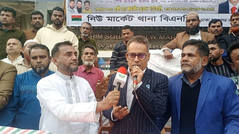 গণমানুষের সংকটে পাশে থাকার দল বিএনপি: শেখ রবিউল